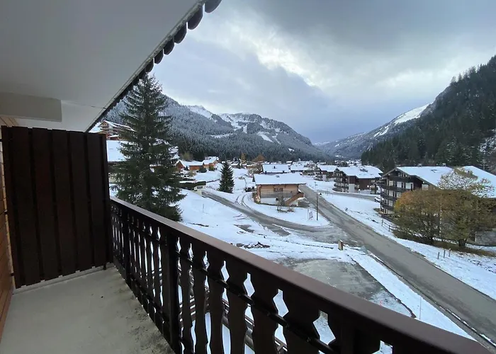 Paisible Proche Centre, Balcon Et Parking - Fr-1-693-78 *