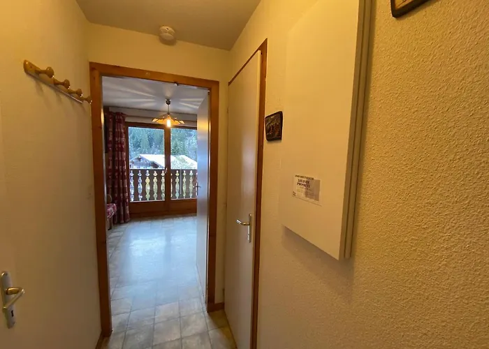 Paisible Proche Centre, Balcon Et Parking - Fr-1-693-78 Apartmán *